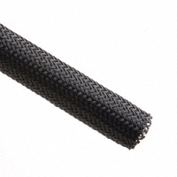 Techflex - SDN2.25BK25 - SLEEVING 2-1/4" X 25' BLACK