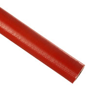 Techflex - SGHG.08RD - SLEEVING 0.133" ID FBRGLASS 250'