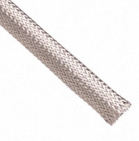 Techflex - SSL0.25SV - SLEEVING 1/4" X 100' SILVER