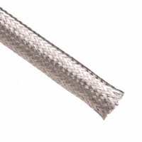 Techflex - SSL1.25SV - SLEEVING 1-1/4" X 50' SILVER