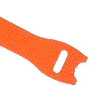 Techflex - VST8.00OR - CABLE TIE 8" ORANGE