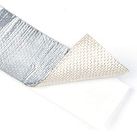 Techflex - TSN1.50SV100 - SELF WRAP 1.5" X 100' SILVER