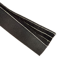 Techflex - WWN3.50BK - SELF WRAP 3.5" X 150' BLACK