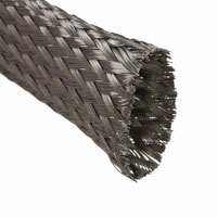 Techflex - SSL1.50SV - SLEEVING 1.5" X 50' SILVER