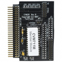 TechTools - CVM711M - MEMBER MODULE PIC16C71