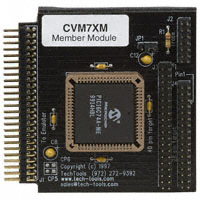 TechTools - CVM7XM - MEMBER MODULE PIC16C62-65/72-74
