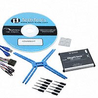 TechTools - DV509 - DIGIVIEW LOGIC ANALYZER