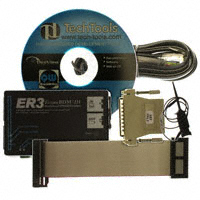 TechTools - ER3-512 - EMULATOR EPROM ECONOROM III 512K