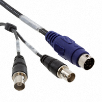 Teledyne LeCroy - AC032XXA-X - MERCURY EXTERNAL TRIGGER CABLE