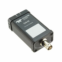 Teledyne LeCroy - CA10 - PRGRMMBL CRRNT SNSR-PROBUS ADPTR