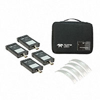 Teledyne LeCroy - CA10-QUADPAK - PRGRMMBL CRRNT SNSR-PROBUS ADPTR