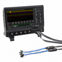 Teledyne LeCroy - HDO4022-MS - HD O-SCOPE 200MHZ 2CH 2.5GS/S