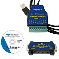 Teledyne LeCroy - ND-232/422/485 - RS232/RS422/RS485 ANALYZER