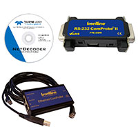 Teledyne LeCroy - ND-232/ETCP - RS232 AND ETHERNET ANALYZER