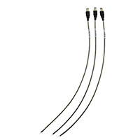 Teledyne LeCroy - RP4000-MCX-LEAD-SI - QTY. 3 MCX 4 GHZ SOLDER-IN LEAD