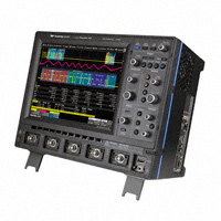 Teledyne LeCroy - WAVESURFER 10 - DGTL O-SCOPE 1GHZ 10GS/S 4CH