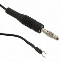 Teledyne LeCroy - PK007-028 - 22CM GND LEAD 2MM PLUG