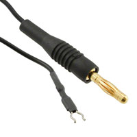 Teledyne LeCroy - PK007-029 - GROUND LEAD WITH 4 MM PLUG