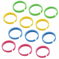 Teledyne LeCroy - PK1-5MM-106 - SET CODING RINGS