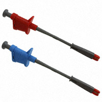 Teledyne LeCroy - PK30X-3 - BANANA JAW CLIP RE