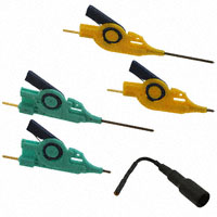 Teledyne LeCroy - PKIT1-5MM-101 - MICRO CLIP SET