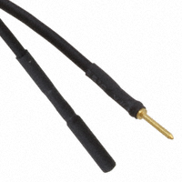 Teledyne LeCroy - PK-ZS-003 - STRAIGHT PIN LEAD SHORT 4/PC
