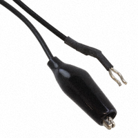 Teledyne LeCroy - PP001/002-1 - PP001/002 GND LEAD