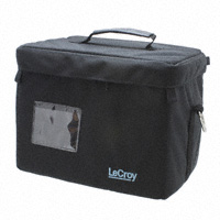 Teledyne LeCroy - WSXS-SOFTCASE - CASE SOFT CARRY WAVESURFER-MXS-B
