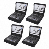 Teledyne LeCroy - ZS1000-QUADPAK - PRB SET ACT VLT 1GHZ .9PF 1MOHM