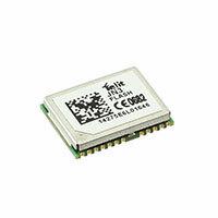 Telit - J-N3-B3E6-LR - MODULE GPS RECEIVER 3.3V