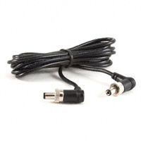 Tensility International Corp - 10-00114 - CABLE ASSY 5.5X2.1MM R/A 2M SHLD