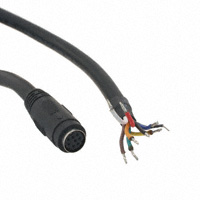 Tensility International Corp - 10-00431 - CBL ASSY MINI DIN FEMALE 6' 8POS