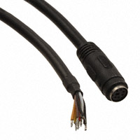 Tensility International Corp - 10-00443 - CBL ASSY DIN FEMALE 6' SHLD 6POS