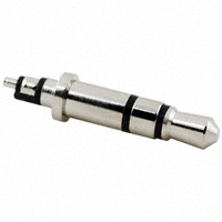 Tensility International Corp - 50-00396 - CONN PLUG STEREO 3.5MM 3COND