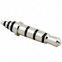 Tensility International Corp - 50-00397 - CONN PLUG 4COND 3.5MM