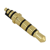 Tensility International Corp - 50-00501 - CONN PLUG 4COND 3.5MM