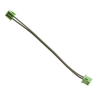 JST Sales America Inc. - A02ZR02ZR28H51A - JUMPER 02ZR-8M-P - 02ZR-8M-P 2"