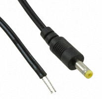 Tensility International Corp - CA-2194 - CABLE ASSY STR 1.7MM 6' 24 AWG