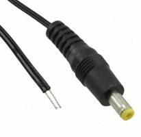 Tensility International Corp - CA-2195 - CABLE ASSY STR 1.7MM 6' 24 AWG