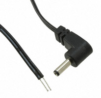 Tensility International Corp - CA-2197 - CABLE ASSY R/A 1.35MM 6' 24 AWG