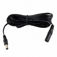 Tensility International Corp - 10-00464 - CABLE ASSY 5.5X2.1MM M/F 14'