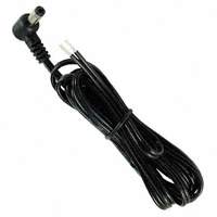 Tensility International Corp - 10-01066 - CBL ASSY M R/A 2.5MM 6' 18 AWG