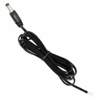 Tensility International Corp - 10-01067 - CBL ASSY M STR 2.5MM 6' 24 AWG