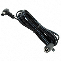 Tensility International Corp - 10-01080 - CBL ASSY M R/A-F 2.1MM 6' 18AWG