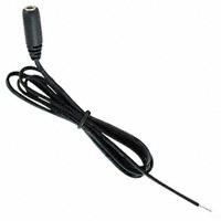 Tensility International Corp - 10-01099 - CBL ASSY F STR 1.35MM 3' 24AWG