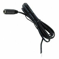 Tensility International Corp - 10-01100 - CBL ASSY F STR 1.7MM 6' 24AWG