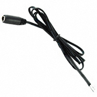 Tensility International Corp - 10-01116 - CBL ASSY F STR 1.7MM 3' 24AWG