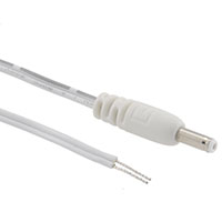 Tensility International Corp - 10-01249 - CBL M 1.35MM 6' 24AWG WHT