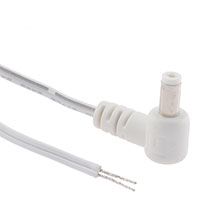 Tensility International Corp - 10-01250 - CBL M R/A 1.7MM 6' 24AWG WHT