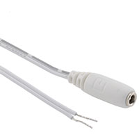 Tensility International Corp - 10-01268 - CBL F 1.35MM 6' 24AWG WHT